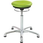 Pilates kruk - imitatieleer - Laag - Global Professional Seating