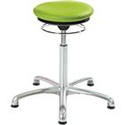 Hocker Pilates - mittelgroßes Kunstleder - Global Professional Seating
