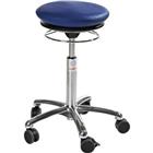 Hocker Pilates - mittelgroßes Kunstleder - Global Professional Seating