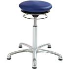 Hocker Pilates - mittelgroßes Kunstleder - Global Professional Seating