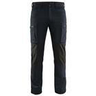 Service werkbroek met stretch 1459 - donkerblauw/zwart