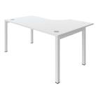 Bureau asymmetrisch Astro Arche 180 cm retour links