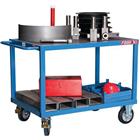 Serveerwagen met schuifladen 1200x800 mm - 1000 kg - FIMM