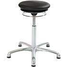 Pilates kruk - imitatieleer - Laag - Global Professional Seating