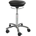 Pilates kruk - imitatieleer - Laag - Global Professional Seating
