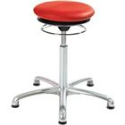 Pilates kruk - imitatieleer - Laag - Global Professional Seating