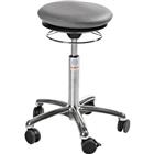 Hocker Pilates - mittelgroßes Kunstleder - Global Professional Seating