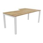 Bureau asymmetrisch Astro Arche 180 cm retour links