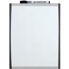 Mini Magnetisch Whiteboard met Gebogen Frame - Nobo