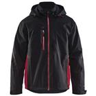 Shelljack Bi-Colour 4790 - zwart/rood