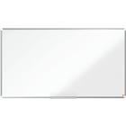 Magnetisch Whiteboard - Premium Plus Widescreen - staal - Nobo