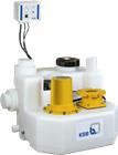 KSB Mini-Compacta Waterpompunit (vuilwater/regen) | 29131505