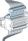 Schneider Electric Component v draad, kabelinv. kast/l | LVS04228