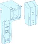 Schneider Electric Component v draad, kabelinv. kast/l | LVS04256
