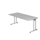 Vast bureau 180 cm serie N