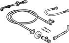 Geberit AquaClean Toebeh./onderdelen voor douche wc | 240.635.00.1