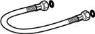 Geberit Twinline Toebeh./onderdelen spoelreservoir | 240.069.00.1