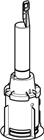 Geberit AP130 Toebeh./onderdelen spoelreservoir | 890.095.00.1