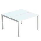 Bureau recht Bench Easy Office 2-zits