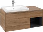 Villeroy & Boch Subway 3.0 Wastafelonderkast | C572L0RH