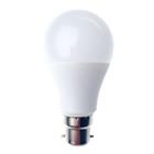 LED-lamp SMD standaard A60 9W fitting B22 VELAMP