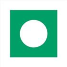 Pictogram Algemeen alarm aan boord