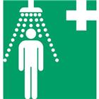 Pictogram Nooddouche