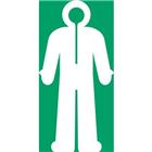 Pictogram Overlevingskleding