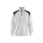 Sweatshirt met halve rits - Blåkläder
