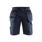 Service Short met spijkerzakken - Blåkläder