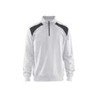 Sweatshirt met halve rits - Blåkläder