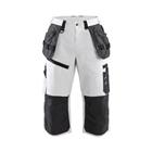 Piraatbroek White/Dark grey - Blåkläder