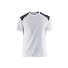 T-shirt tweekleurig - Blåkläder