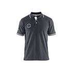 Poloshirt Limited unite Dark grey/White - Blåkläder