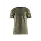 T-shirt 3D - Blåkläder