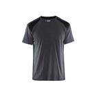 T-shirt tweekleurig - Blåkläder