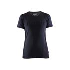 T-shirt 3D Woman limited - Blåkläder