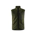 Pile vest Autumn green - Blåkläder