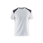 T-shirt tweekleurig - Blåkläder