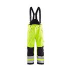 High Vis shell werkbroek Geel/Zwart - Blåkläder