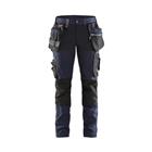 Werkbroek met stretch dames - Blåkläder