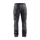 Damesmodel industriële broek - grijs - Blåkläder