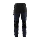 Servicewerkbroek met stretch voor dames - Blåkläder