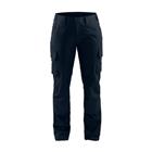 Damesmodel industriële broek - grijs - Blåkläder