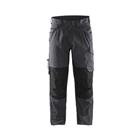 Werkbroek 1495 grijs/zwart - Blåkläder