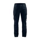 Damesmodel industriële broek - grijs - Blåkläder