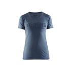 T-shirt 3D Woman limited - Blåkläder