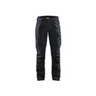 Dames service werkbroek stretch - Blåkläder