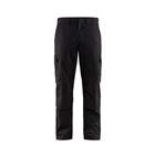 Industrie werkbroek stretch met kniezak - Blåkläder