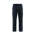 Industrie werkbroek stretch met kniezak - Blåkläder